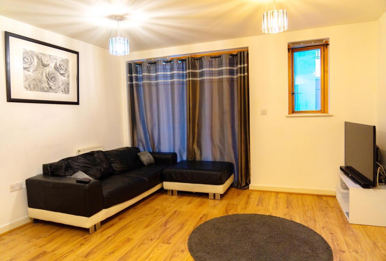 1 Bed - Sleeps 2 - 7 Min Walk To Hackney Station Apartment ลอนดอน ภายนอก รูปภาพ