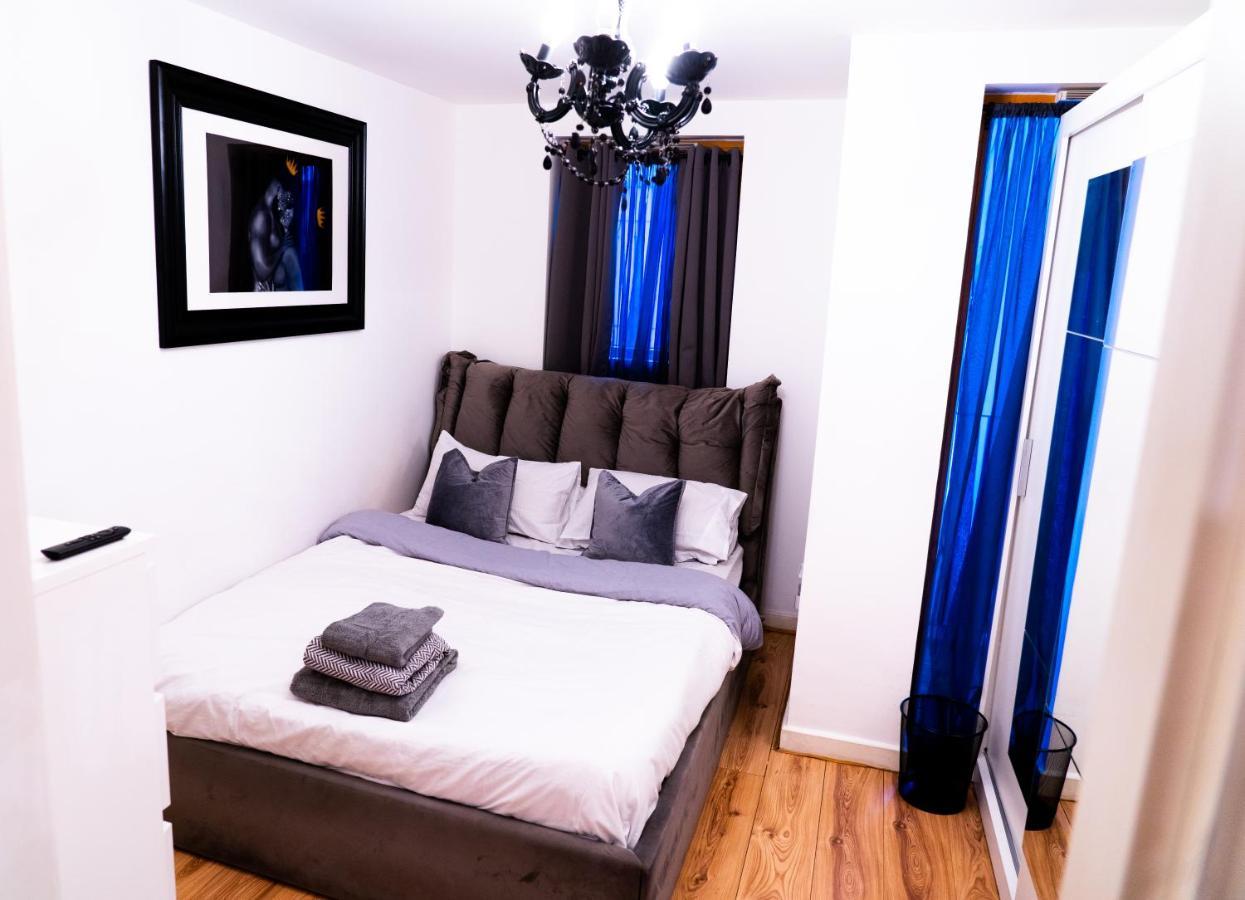 1 Bed - Sleeps 2 - 7 Min Walk To Hackney Station Apartment ลอนดอน ภายนอก รูปภาพ