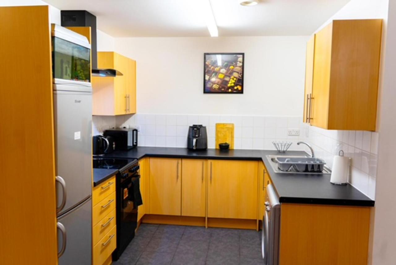 1 Bed - Sleeps 2 - 7 Min Walk To Hackney Station Apartment ลอนดอน ภายนอก รูปภาพ